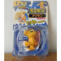Usado, Agumon 1999 Bandai Digimon Japón segunda mano  Chile 