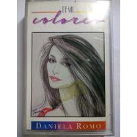 Cassette De Daniela Romo ( Que Vengan Los Bomberos)  segunda mano  Chile 