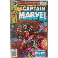 Capitan Marvel V1 Nº59 Usa 1978, usado segunda mano  Chile 