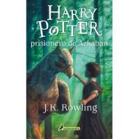 Harry Potter Y El Prisionero De Azkaban Tapa B Rustica (ori) segunda mano  Chile 