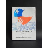 Usado, Pastel De Choclo Poemas Ariel Dorfman 1986 segunda mano  Chile 