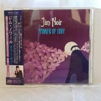 Jim Noir Tower Of Love Cd Japonés Obi Musicovinyl segunda mano  Chile 