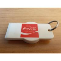 Llavero Abridor Coca Cola 90s Tap Opener segunda mano  Chile 