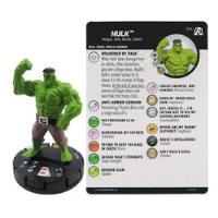 Hulk #014 Black Panther & The Illuminati Heroclix segunda mano  Chile 