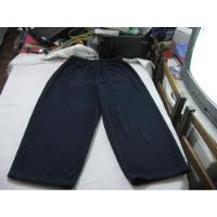 Usado, Pantalon De Pijama Nautica Talla M 3/4 Pierna Color Azul segunda mano  Chile 