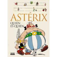 Asterix Quien Es Quien El Pais Aguilar, usado segunda mano  Chile 