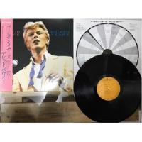 David Bowie Golden Years Vinilo Japones Obi Musicovinyl segunda mano  Chile 