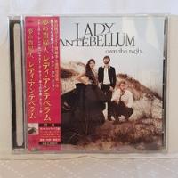 Lady Antebellum Own The Night Cd Japonés Obi Musicovinyl, usado segunda mano  Chile 