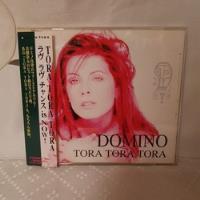 Domino Tora Tora Tora Cd Japonés Obi Musicovinyl, usado segunda mano  Chile 