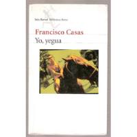 Usado, Yo Yegua. Francisco Casas segunda mano  Chile 