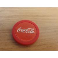Iman Circular Coca Cola segunda mano  Chile 