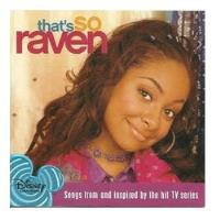  That's So Raven Soundtrack Tv Cd  segunda mano  Chile 