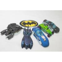Batman Batmobile  Hotwheels Set Pack segunda mano  Chile 