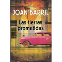 Las Tierras Prometidas / Joan Barril, usado segunda mano  Chile 