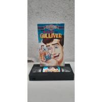 Antiguo Vhs  Los Viajes De Gulliver   Sony  Wonder , usado segunda mano  Chile 