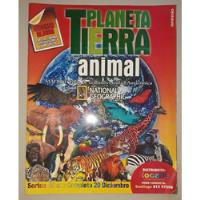 Usado, Álbum  Planeta Tierra Animal  /vacío. segunda mano  Chile 
