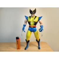 Wolverine 1993 Marvel X-men Toy Biz segunda mano  Chile 