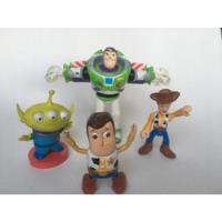 Disney Figuras Toy Story Buzz Lightyear Set  Pixar segunda mano  Chile 