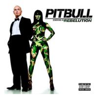 Cd Pitbull - Pitbull Starring In Rebelution  segunda mano  Chile 