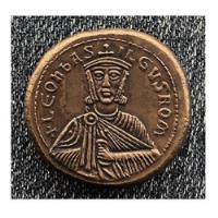 Moneda Bizantina Del Emperador León Vi, 886-912 Dc.  Jp segunda mano  Chile 