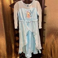 Disfraz Infantil Elsa Frozen Original Disney Store Talla 4 segunda mano  Chile 