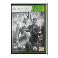Star Treck, Juego Xbox 360 segunda mano  Chile 