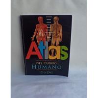 Usado, Libro Atlas Del Cuerpo Humano - Zig Zag segunda mano  Chile 