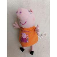 Usado, Peluche Original Mama Pig Peppa Pig 19cm. segunda mano  Chile 