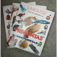 Enciclopedia De Preguntas Y Respuestas / Larousse, usado segunda mano  Chile 