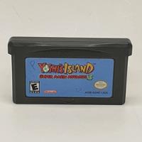 Usado, Yoshi Island Super Mario Advance 3 Original segunda mano  Chile 