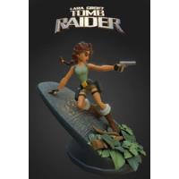 Archivo Stl Impresión 3d - Tomb Raider - Lara Croft Classic  segunda mano  Chile 