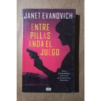 Entre Pillas Anda El Juego Janet Evanovich segunda mano  Chile 