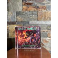 Cd Iron Maiden-from Fear To Eternity (the Best Of 1990-2010) segunda mano  Chile 
