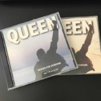 Queen - Heaven For Everyone (cd Single, Lote De 2 Discos) segunda mano  Chile 