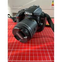 Cámara Nikon D5300 + Lentes Nikkor 18-55mm Y Nikkor 70-300mm, usado segunda mano  Chile 
