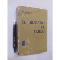 El Abogado Del Diablo Morris West Ed. Pomaire 405 Pags 1963 segunda mano  Chile 