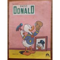 Pato Donald Año 1 Número 3 Editora Pinsel Gabriela Mistral segunda mano  Chile 