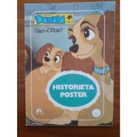 Usado, Pato Donald 55 Walt Disney Poster Historieta 1976 Editora Pinsel Gabriela Mistral segunda mano  Chile 