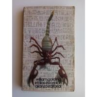 El Dios Escorpión. William Golding - Alianza Editorial. 1983 segunda mano  Chile 