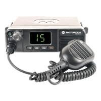Radiotransmisor Base Móvil Motorola Dgm5000 Uhf De 25w Usado segunda mano  Chile 