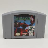 Usado, Star Fox 64 Original N64 segunda mano  Chile 