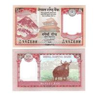 Nepal - Billete 5 Rupias 2017 - Unc segunda mano  Chile 