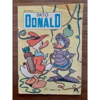 Pato Donald Año 1 Número 15 Editora Pinsel Gabriela Mistral 1974 segunda mano  Chile 