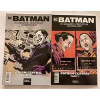 Comic Dc: Batman (joker) - Gotham Central. Unlimited segunda mano  Chile 