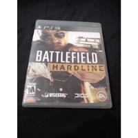 Juego Battlefield Hardline  Ps3 Físico segunda mano  Chile 