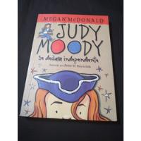 Libro Judy Moody Se Declara Independiente, usado segunda mano  Chile 