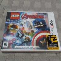 Lego Avengers 3ds Usado segunda mano  Chile 
