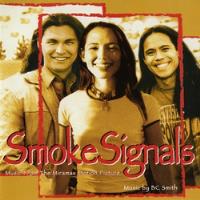 Smoke Signals (music From The Miramax Motion Picture)  Cd  segunda mano  Chile 