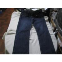 Pantalon,  Jeans Nautica Talla W36l32 Straight Fit, usado segunda mano  Chile 