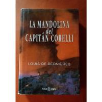 La Mandolina Del Capitán Corelli  Louis De Berniéres segunda mano  Chile 